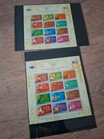 Nederlandse Antillen Postzegels Wereldtentoonstelling 1997, Ophalen of Verzenden, Postfris