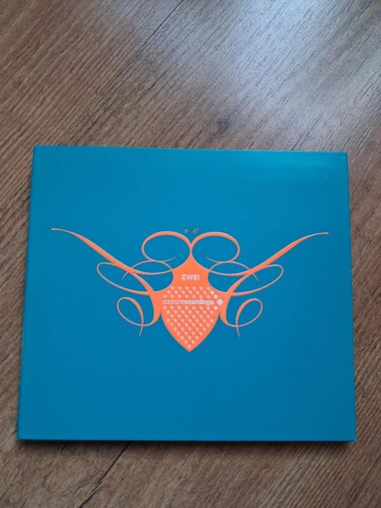 Chris Tietjen – Zwei, Cd's en Dvd's, Cd's | Dance en House, Zo goed als nieuw, Techno of Trance, Verzenden