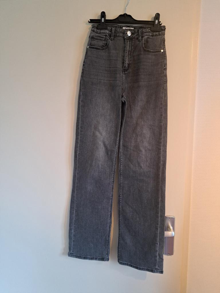 Zwart broek Raizzed, Kinderen en Baby's, Kinderkleding | Maat 158, Broek, Meisje, Nieuw, Ophalen of Verzenden