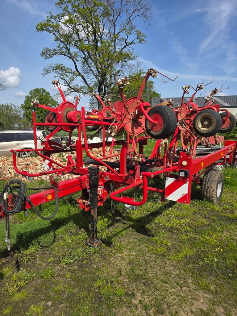 Lely 900 P schudder, Ophalen of Verzenden, Weidebouw