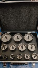 Gatenzaag set, Ophalen, Licht