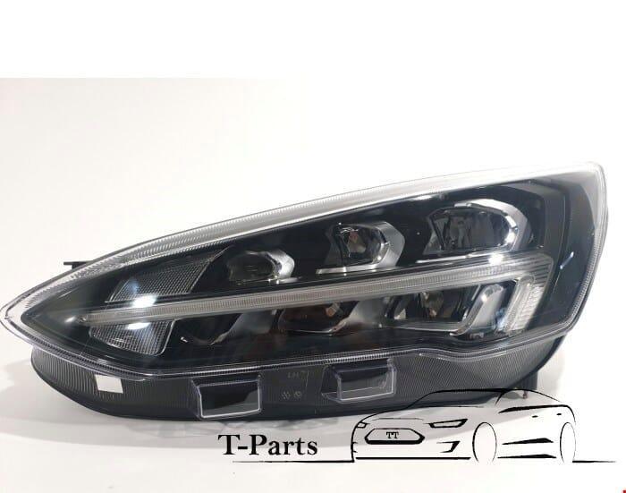 Ford focus mk4 koplamp links 2018+ Light JX7B-13E015-CD, Auto-onderdelen, Verlichting, Ford, Gebruikt, Ophalen of Verzenden
