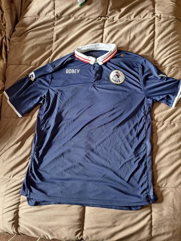 Sparta jubileum shirt 2017/2018, Ophalen, Zo goed als nieuw, Overige maten, Voetbal