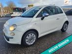 Fiat 500 1.2 Pop, Voorwielaandrijving, Euro 5, Stof, Gebruikt