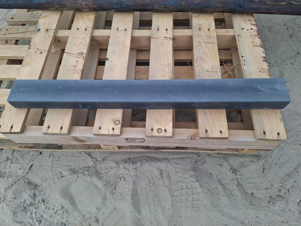 Hardstenen dorpel, Doe-het-zelf en Verbouw, Plinten en Afwerking, Ophalen, Hardsteen, Overige typen, Nieuw