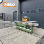 Casolin formaatzaag 3meter paneelzaag ** Platenzaag, 70 mm of meer, Overige typen, Ophalen of Verzenden, Zo goed als nieuw