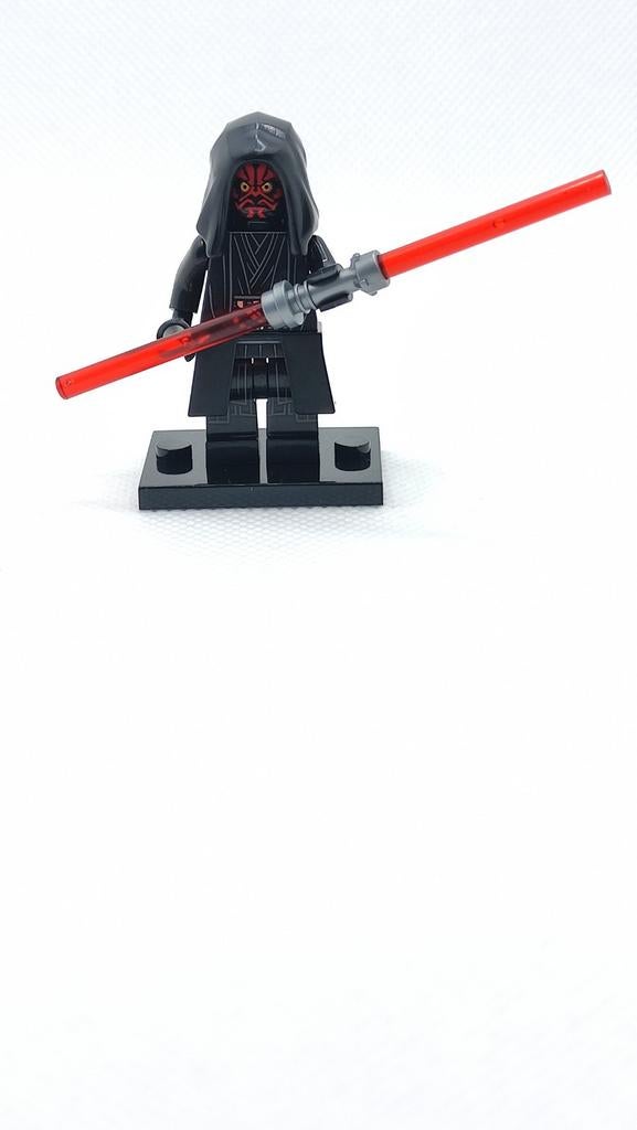 Leuke Darth maul star wars figuur, Ophalen of Verzenden, Actiefiguurtje