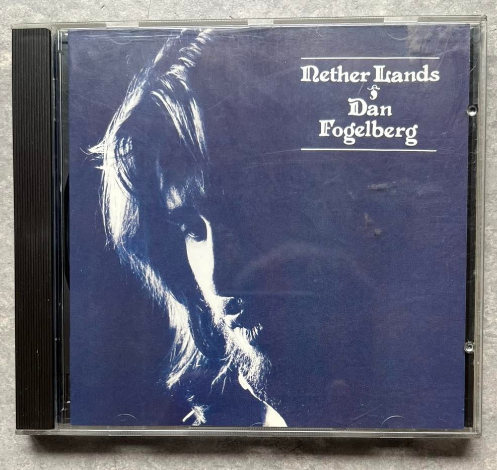 Dan Fogelberg - Nether Lands (cd folkrock), Ophalen of Verzenden, Zo goed als nieuw, Overige genres