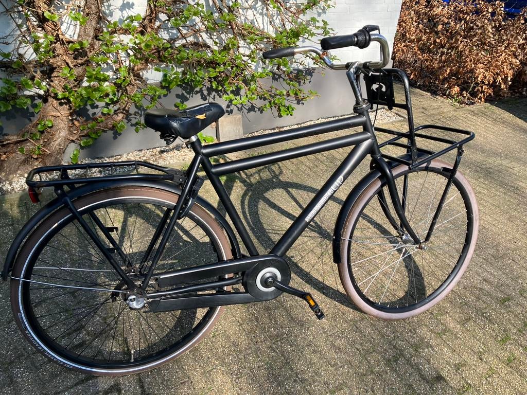 Sparta Pick Up jongensfiets, Fietsen en Brommers, Fietsen | Jongens, Ophalen, Gebruikt, 26 inch of meer, Versnellingen