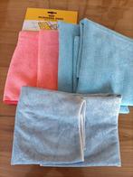 4 microvezel dweilen met een doek, Ophalen of Verzenden