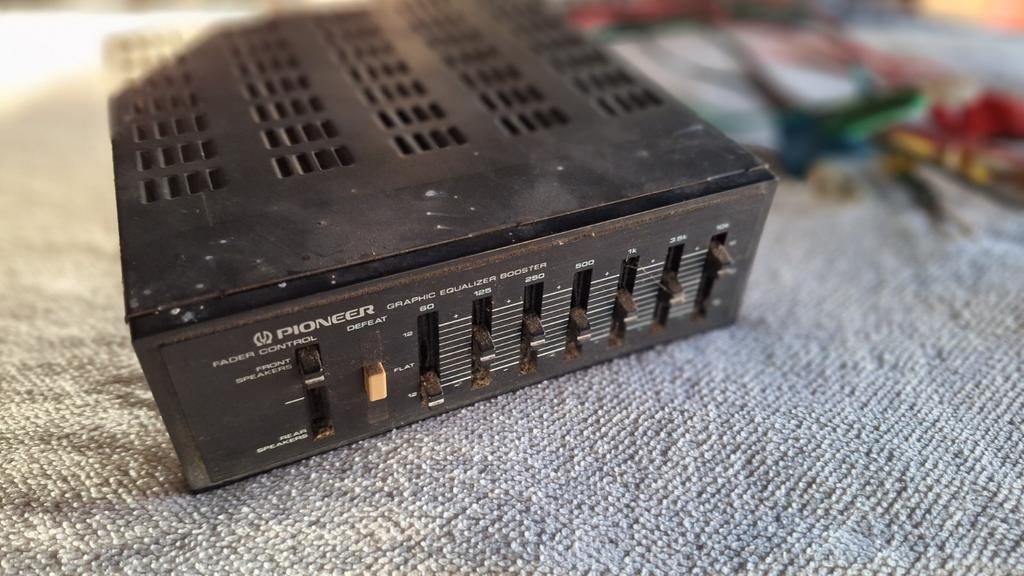 Pioneer BP520, Auto diversen, Ophalen of Verzenden