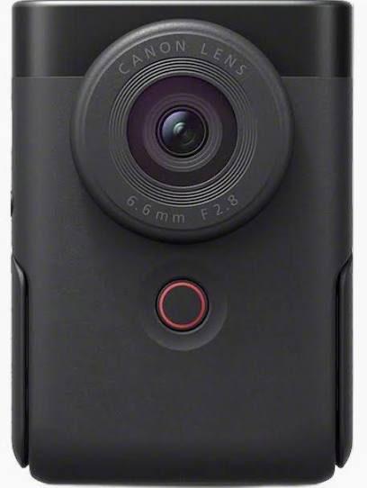 Canon PowerShot V10 Vlogging set - 4K, Canon, 20x of meer, Ophalen of Verzenden, Zo goed als nieuw