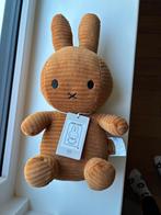 Knuffel Nijntje - 32 cm - bruin - nieuw, Ophalen of Verzenden, Nieuw, Kraamcadeau