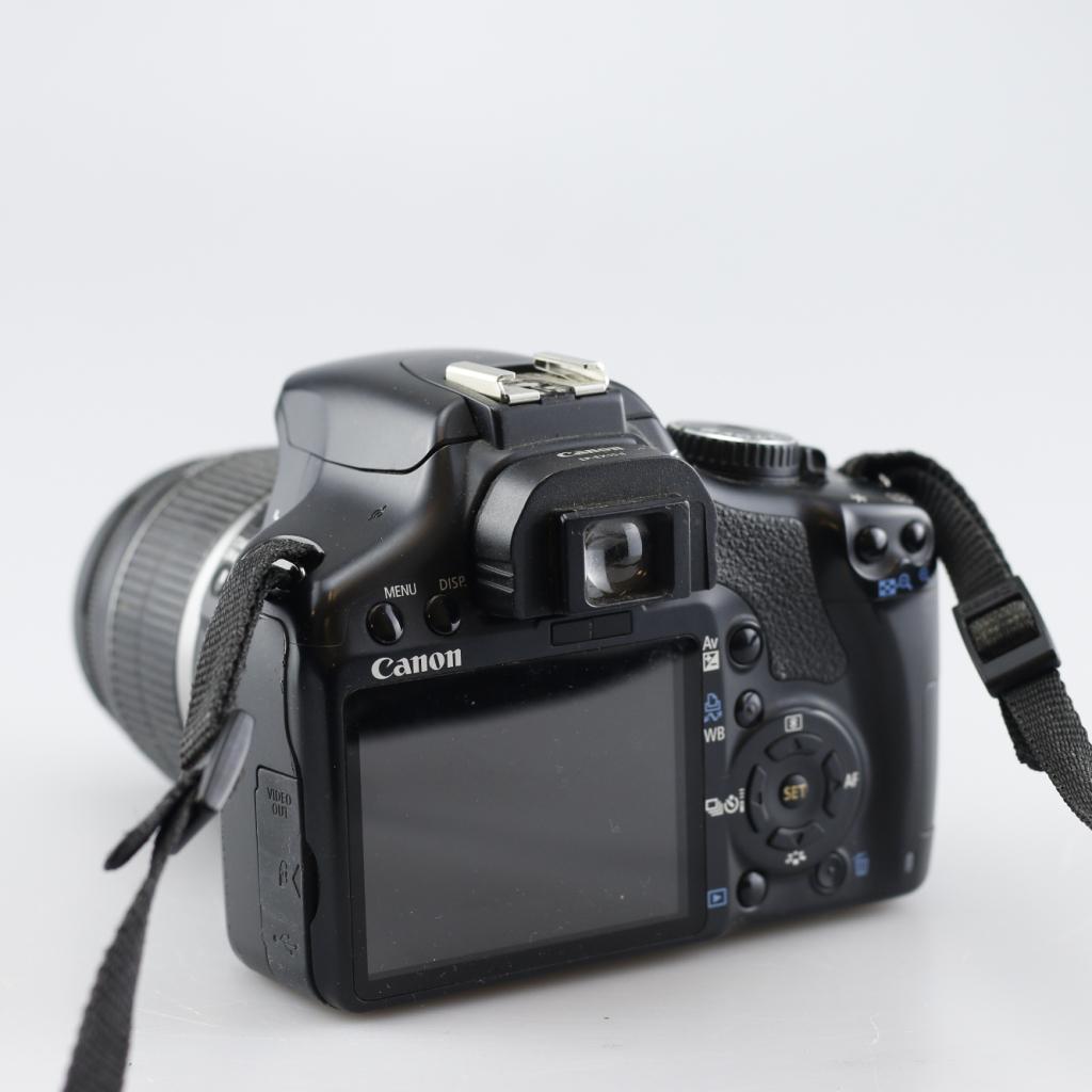 Canon Eos 450D + 18-55mm Lens, Canon, Zo goed als nieuw, Support@canon.com, 30-2, Shimomaruko 3-chome, Ohta-ku
Tokyo 146-8501
Japan
