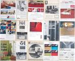 Advertenties reclames uit 1966 - Interieur design, Ophalen of Verzenden, Gebruikt, Overige typen