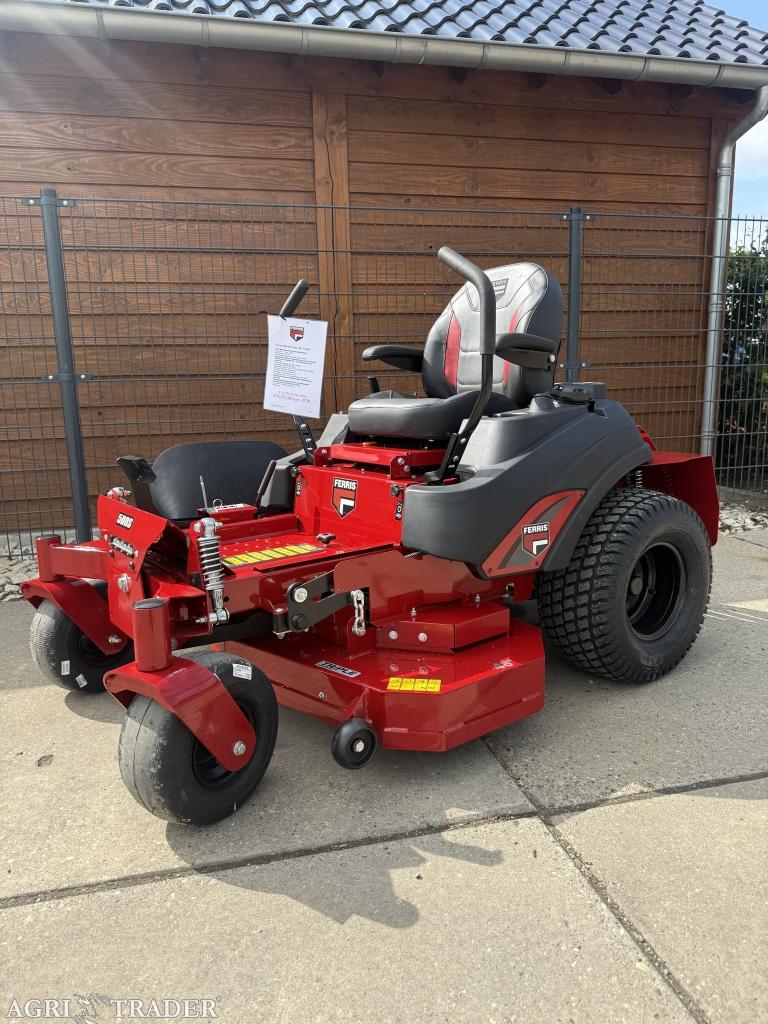 Ferris is500 rondom geveerd 122cm, Tuin en Terras, Zitmaaiers, -, Niet opgegeven, Ophalen of Verzenden, Zo goed als nieuw