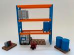 Pallet stelling hoog en laag 1:32, Contact@awl3dmodels.nl, Groter dan 1:35, 8191tg, Nieuw