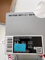 Nike Legend 10 Elite AG-Pro  36.5, Ophalen of Verzenden, Nieuw