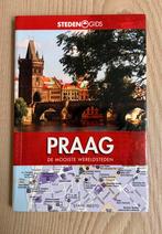 Stedengids Praag - Ontdek de mooiste plekken!, Overige merken, Europa, Ophalen of Verzenden, Zo goed als nieuw