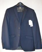 C&A Angelo L Slim Fit dblauw herenkostuum maat 42 nieuw, Ophalen, Nieuw, Maat 52/54 (L), Blauw