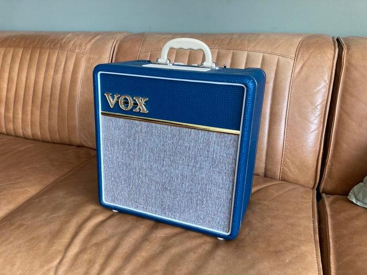 VOX AC4C1, Muziek en Instrumenten, Versterkers | Bas en Gitaar, Gebruikt, Gitaar, Minder dan 50 watt, Ophalen