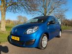 Renault Twingo 1.2 2008 Blauw Airco APK 20-03-27, Voorwielaandrijving, 4 cilinders, Origineel Nederlands, Particulier
