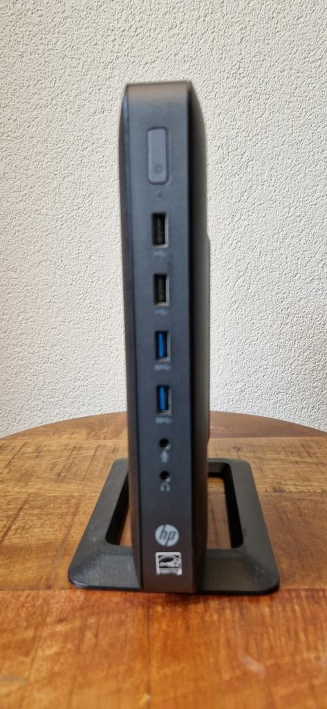 HP t620 Thin Client ZONDER VOEDING!, Computers en Software, Desktop Pc's, Gebruikt, 32 GB, Minder dan 2 Ghz, Ophalen of Verzenden