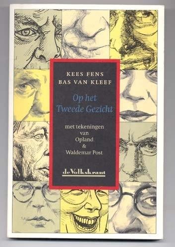Op het Tweede Gezicht, Ophalen of Verzenden
