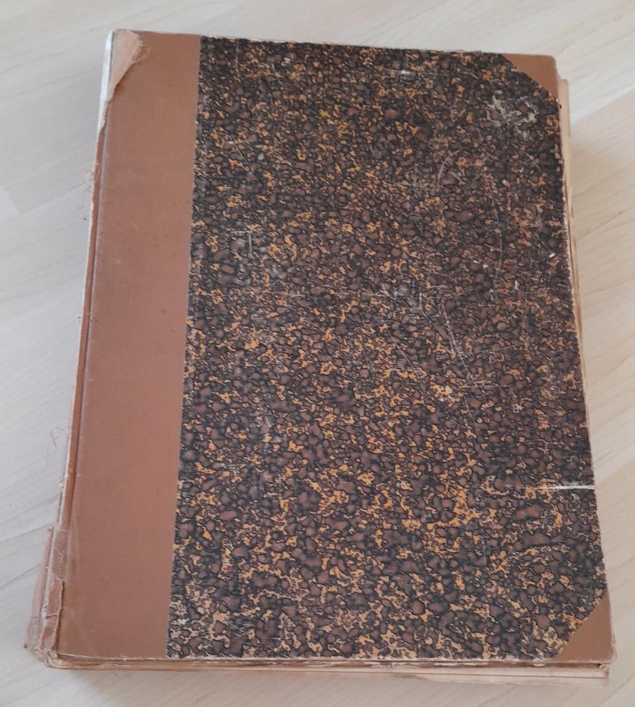 JAARGANG DE CHRISTELIJKE ILLUSTRATIE OCT.1930-SEPTEMBER 1931, Boeken, Tijdschriften en Kranten, Ophalen of Verzenden, Gelezen