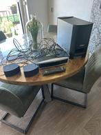 Bose 3-2-1 GSX II systeem, 70 watt of meer, Zo goed als nieuw, Dvd-speler, Ophalen