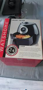 Watshome Smart Fryer - Zo goed als nieuw, Minder dan 1 liter, Ophalen of Verzenden, Zo goed als nieuw, Uitneembare binnenpan