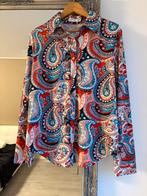 By Swan travelstof blouse maat M, Ophalen of Verzenden, Nieuw, Maat 38/40 (M), Overige kleuren