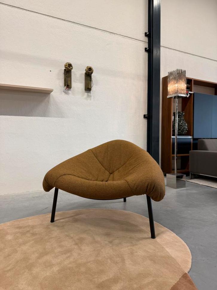 Nieuw Label van den Berg Tripoli Fauteuil stof, Huis en Inrichting, Fauteuils, Nieuw, Stof, 75 tot 100 cm, Ophalen of Verzenden