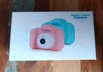 Leuke Kinder Camera - Roze Digitale Camera voor Kinderen, Compact, Nieuw, Ophalen of Verzenden, Overige Merken