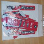 Stickerset Honda CR500 (1991-2001), Motoren, Ophalen, Cmx, Cmx, Cmx