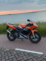 Schakelbrommer 2takt, Fietsen en Brommers, Ophalen, 6 versnellingen, Gebruikt, 50 cc