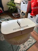 Poetsmiddelen doos - emaille - Brabantia, Antiek en Kunst, Ophalen of Verzenden