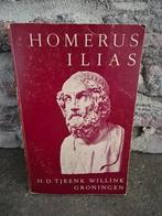 Humerus Ilias, Boeken, Ophalen, Gelezen