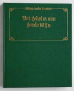 Het geheim van goede wijn - Koken zonder grenzen (1981), Boeken, Kookboeken, Verzenden, Zo goed als nieuw, Frankrijk