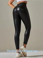 R91 zwart stretch leren boek, diverse maten, Ophalen of Verzenden, Nieuw, Zwart, Lang