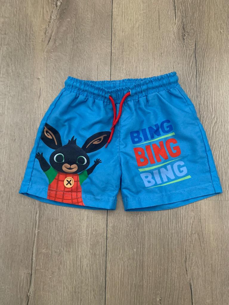 Bing zwembroek maat 86/92, Kinderen en Baby's, Babykleding | Maat 86, Broekje, Terstal, Ophalen of Verzenden, Zo goed als nieuw