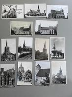 Verzameling Ansichtkaarten kerken Betuwe / Gelderland