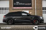 Audi RSQ8 4.0 TFSI quattro|ABT|Keramisch|Pano|B&O|Carbon|HUD, Auto's, Audi, 600 pk, Zwart, Bedrijf, Vierwielaandrijving
