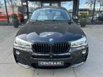 BMW X4 XDrive20d M-Sport High Exe Leder|CarPlay|Schuifdak|HU, Automaat, Zwart, Bedrijf, SUV of Terreinwagen