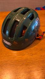 Jongen fietshelm Abus 45-50, Fietsen en Brommers, Ophalen of Verzenden, Gebruikt