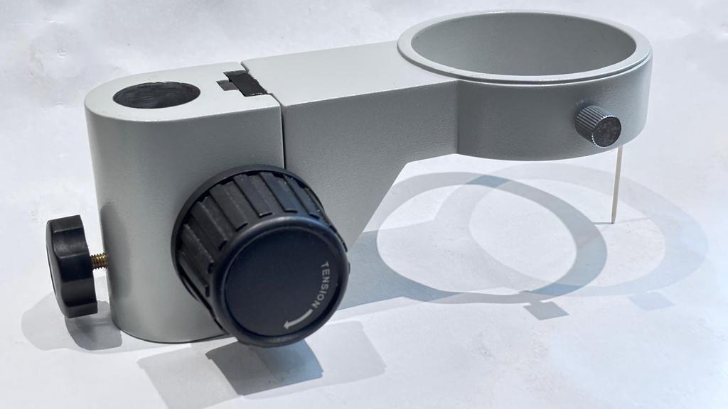 Verstelbare Stereo Microscoop Standhouder (Zeiss), Ophalen of Verzenden, Zo goed als nieuw