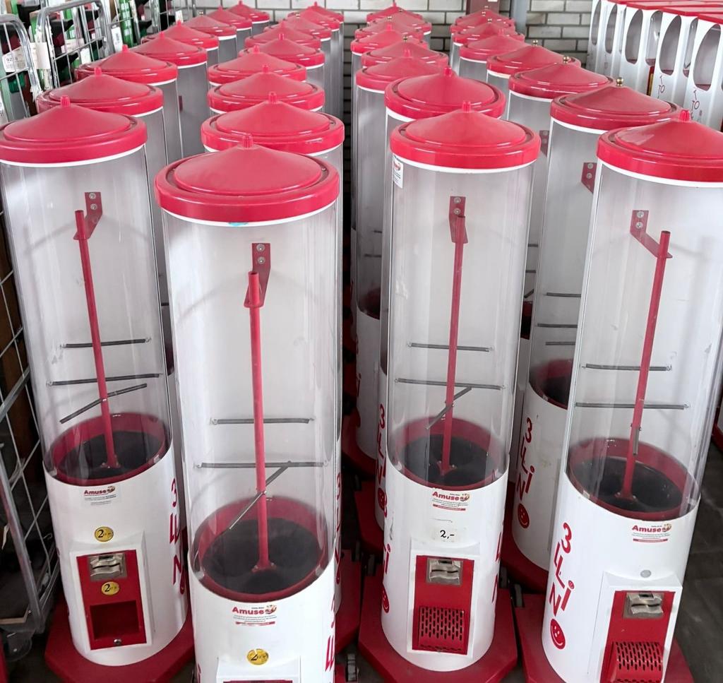 Capsule Auto maten uitzoeken, Ophalen, Gebruikt