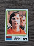Johan Cruyff Panini World Cup Story nr. 89, Verzamelen, Ophalen of Verzenden, Zo goed als nieuw, Buitenlandse clubs, Poster, Plaatje of Sticker