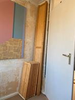 Wedeka stellingkast - Houten opbergrek, Ophalen, Gebruikt