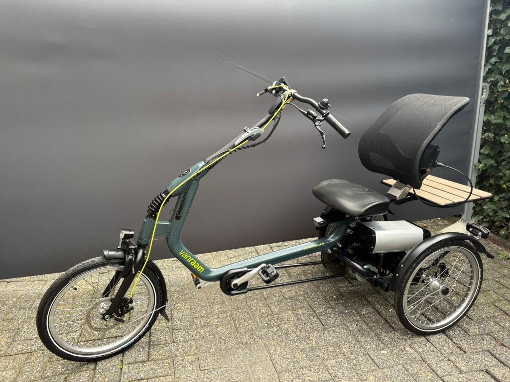 Easy Rider 3 Van Raam met ondersteuning en garantie, Fietsen en Brommers, Overige Fietsen en Brommers, Zo goed als nieuw, Ophalen